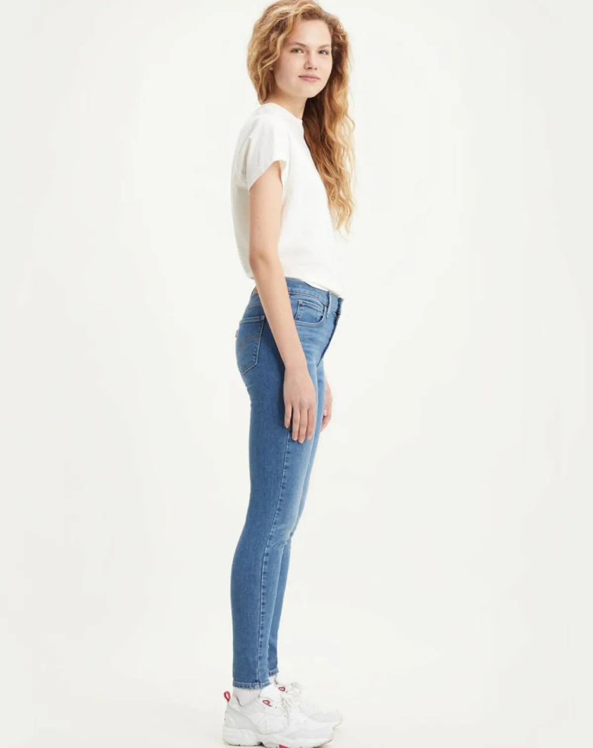 Levi's® Jeans|Jean 720 skinny Sculpt with Hyperstretch bleu