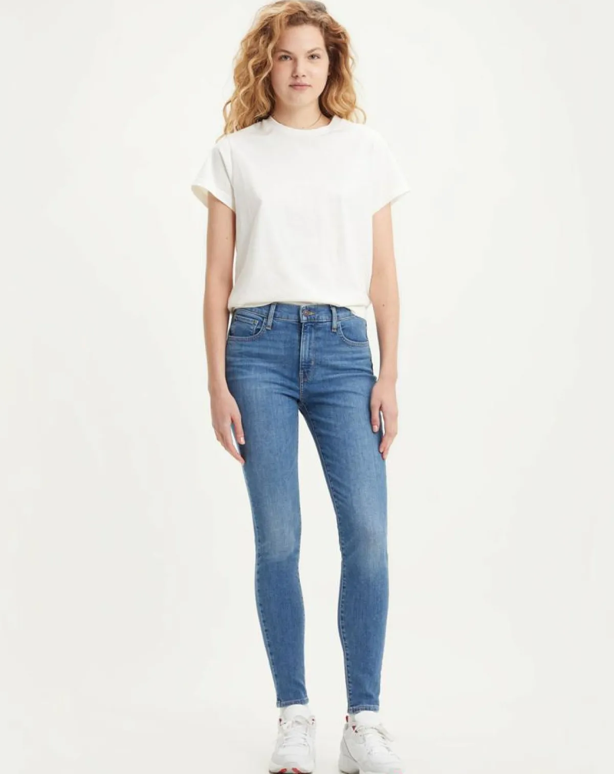 Levi's® Jeans|Jean 720 skinny Sculpt with Hyperstretch bleu