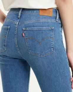 Levi's® Jeans|Jean 720 skinny Sculpt with Hyperstretch bleu