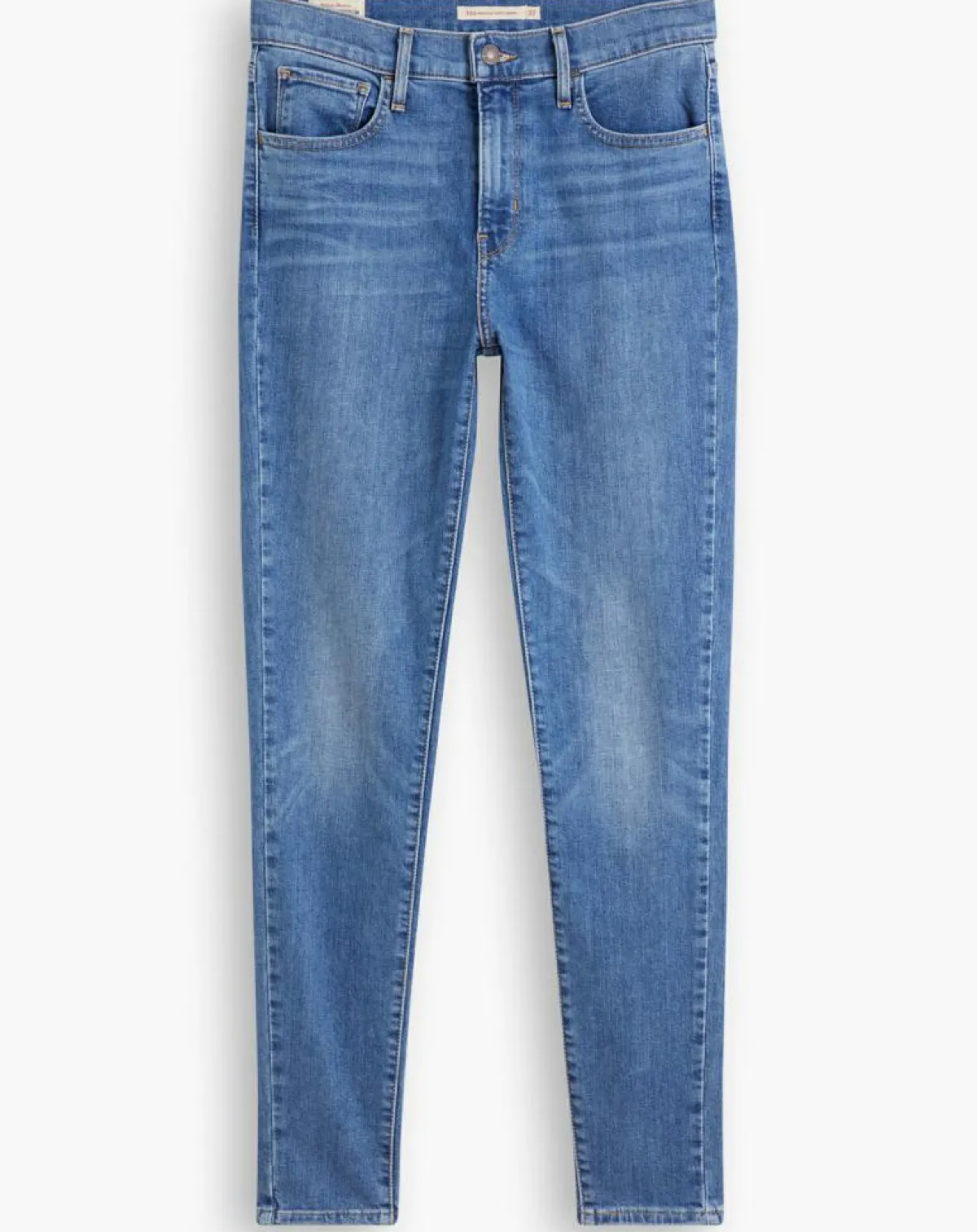 Levi's® Jeans|Jean 720 skinny Sculpt with Hyperstretch bleu