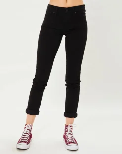 Levi's® Jeans|Jean 712 Slim Black Sheep noir