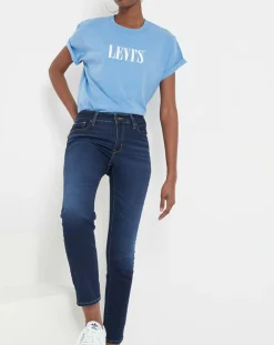Levi's® Jeans|Jean 712 Slim bleu