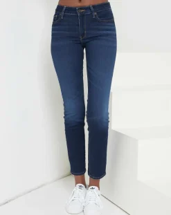 Levi's® Jeans|Jean 712 Slim bleu