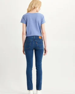 Levi's® Jeans|Jean 712 Slim Bogota Heat bleu