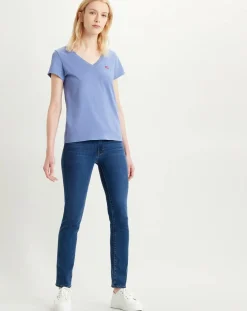 Levi's® Jeans|Jean 712 Slim Bogota Heat bleu
