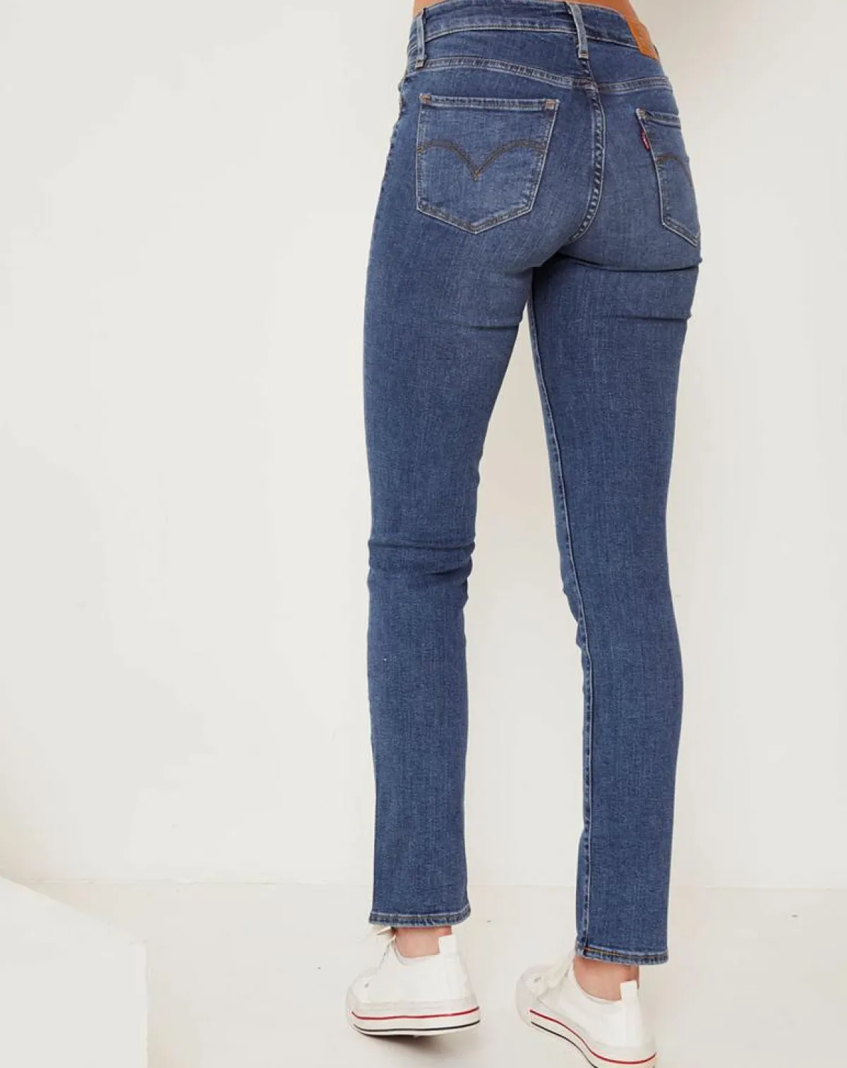 Levi's® Jeans|Jean 712 Slim Los Angeles Breeze bleu