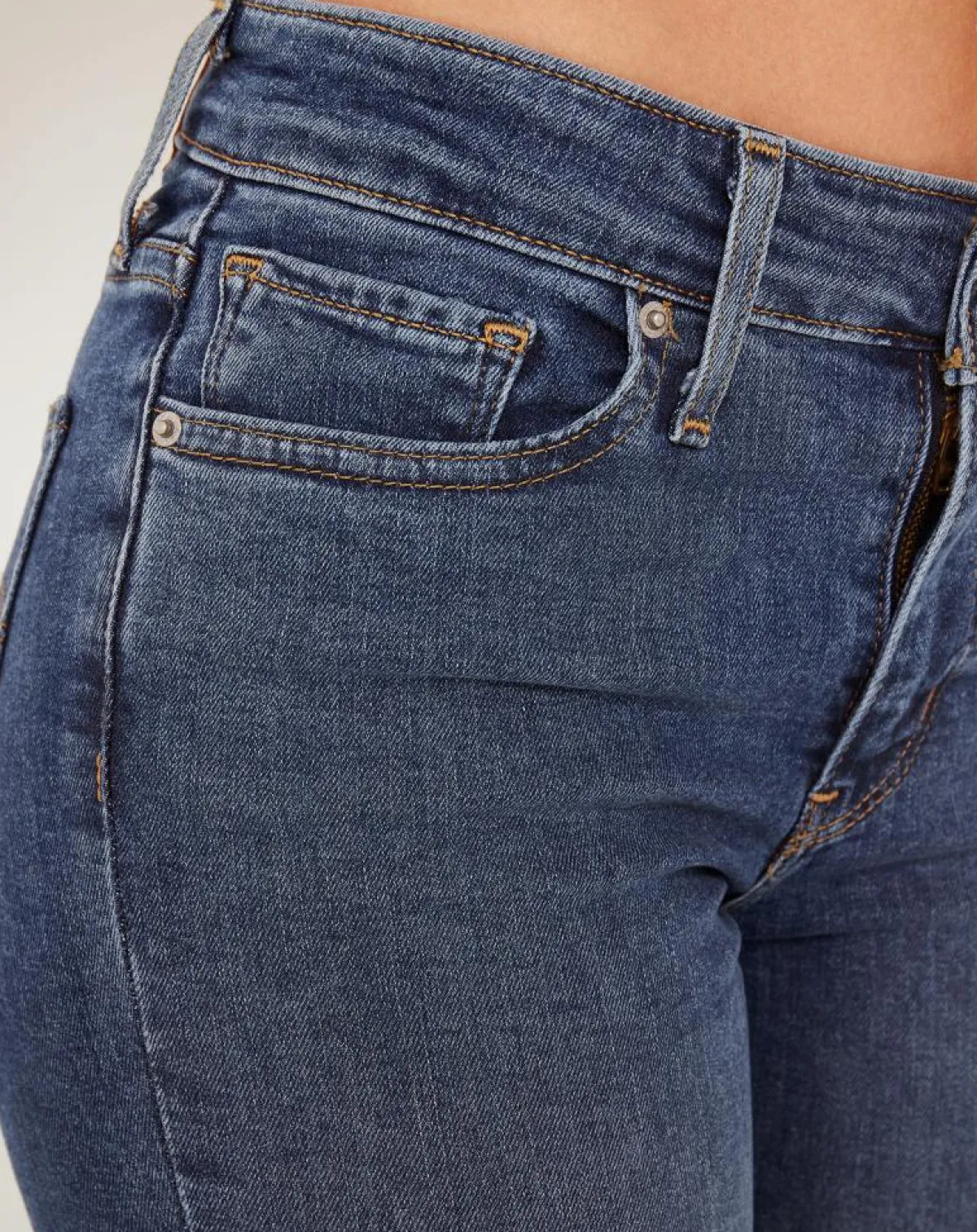Levi's® Jeans|Jean 712 Slim Los Angeles Breeze bleu