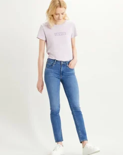 Levi's® Jeans|Jean 712 Slim Rio Love bleu