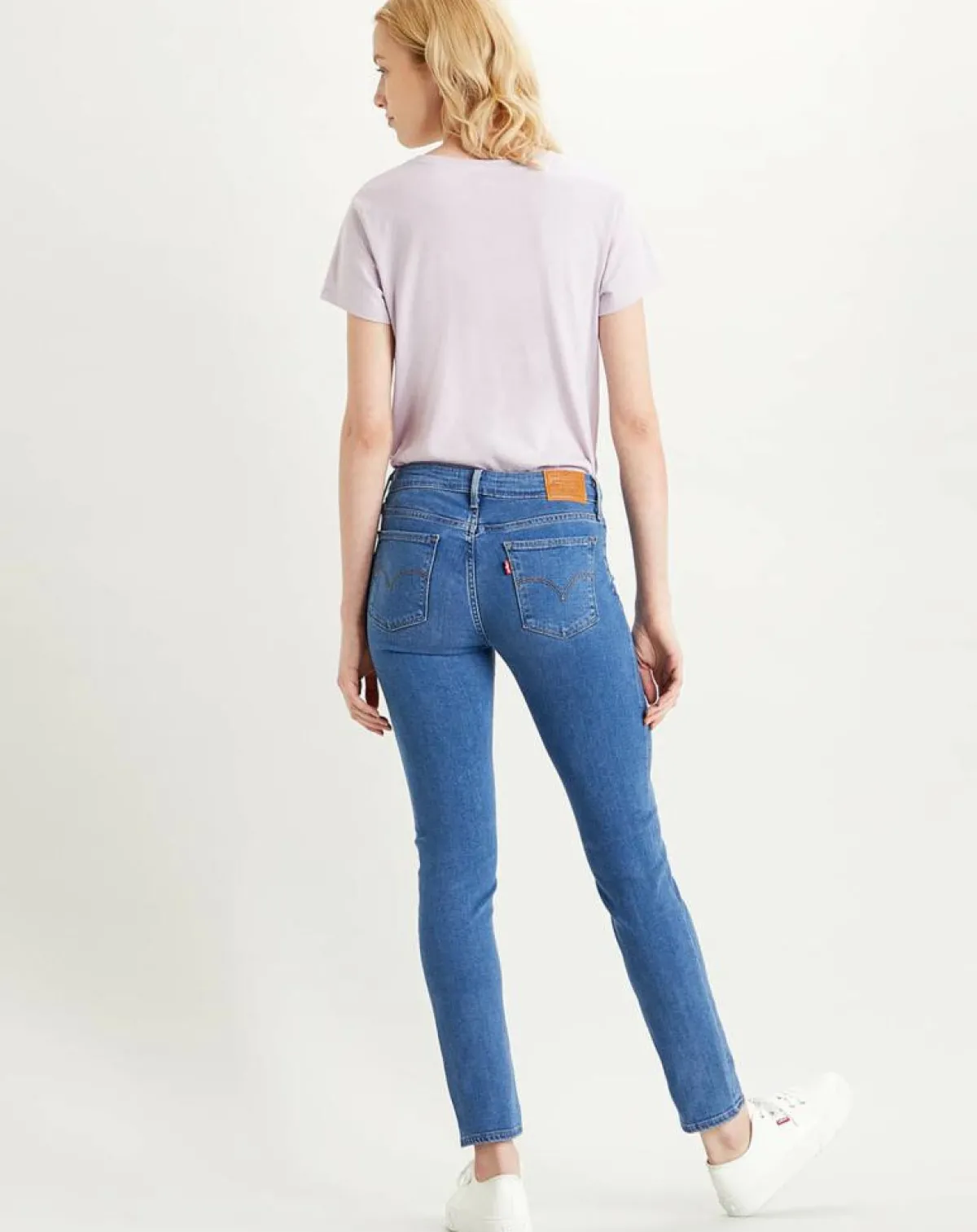 Levi's® Jeans|Jean 712 Slim Rio Love bleu