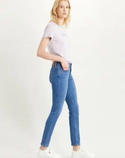 Levi's® Jeans|Jean 712 Slim Rio Love bleu