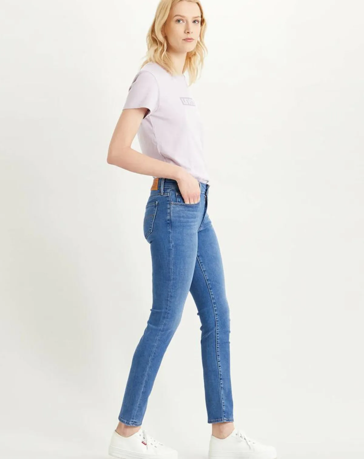 Levi's® Jeans|Jean 712 Slim Rio Love bleu
