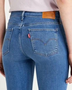 Levi's® Jeans|Jean 712 Slim Rio Love bleu