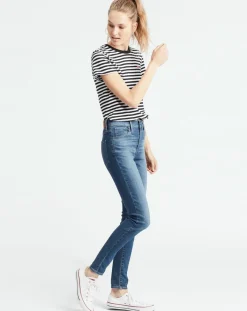 Levi's® Jeans|Jean 720 Super Skinny Love Ride bleu