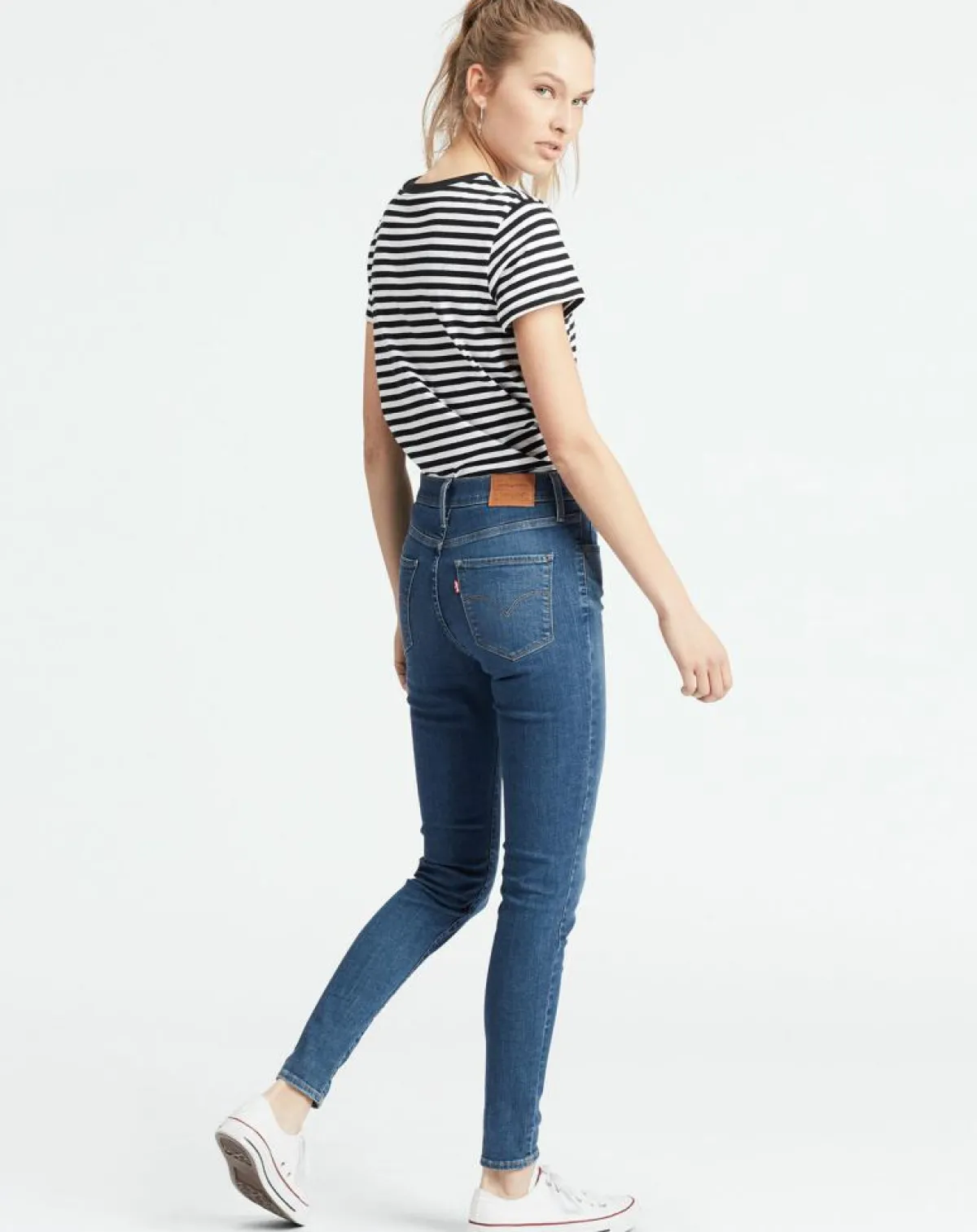 Levi's® Jeans|Jean 720 Super Skinny Love Ride bleu