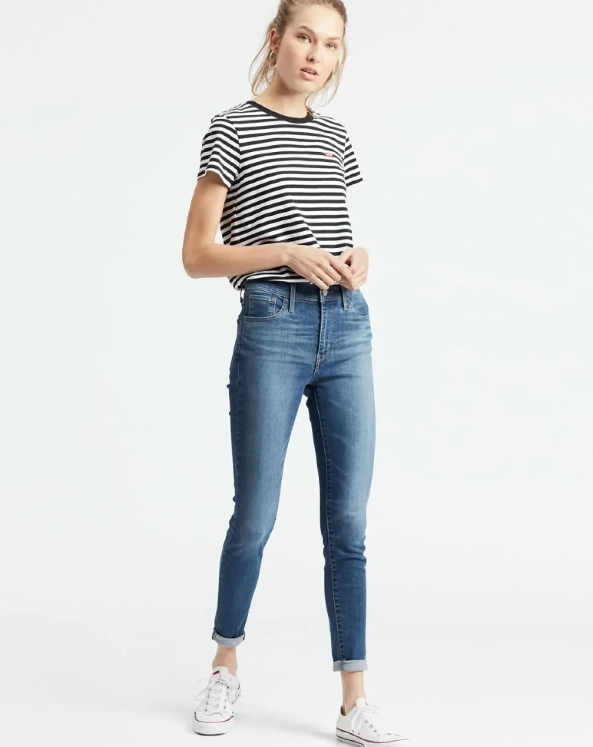 Levi's® Jeans|Jean 720 Super Skinny Love Ride bleu