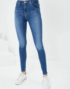 Levi's® Jeans|Jean 720 Super Skinny Love Ride bleu