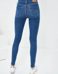 Levi's® Jeans|Jean 720 Super Skinny Love Ride bleu