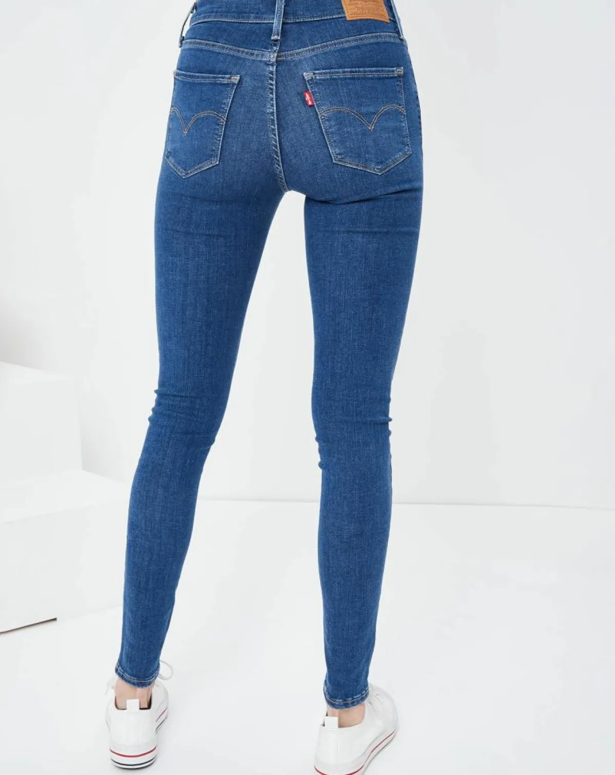 Levi's® Jeans|Jean 720 Super Skinny Love Ride bleu