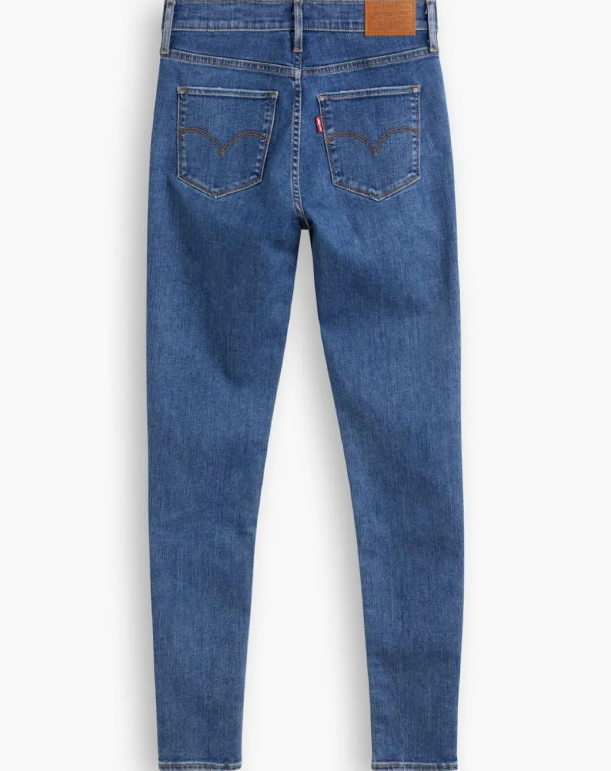 Levi's® Jeans|Jean 720 super Skinny taille haute bleu foncé