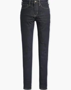 Levi's® Jeans|Jean 721 taille haute Sculpt with Hypersoft bleu brut