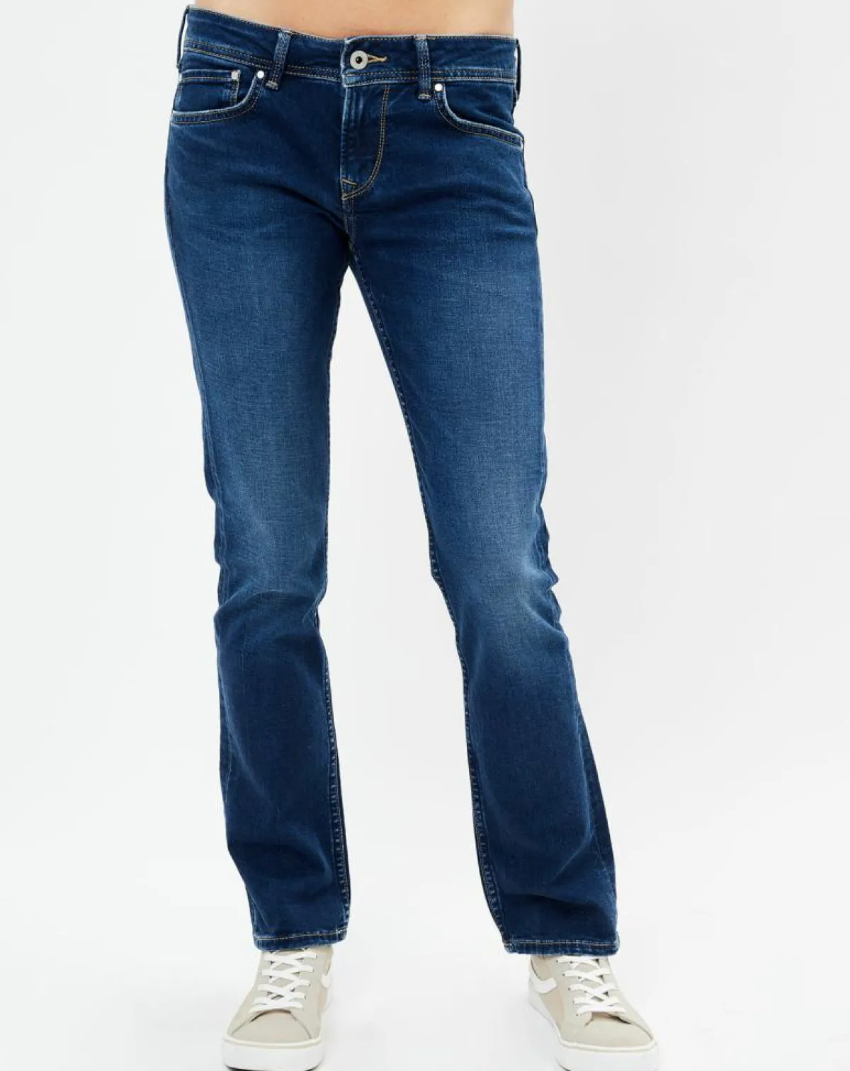Pepe Jeans Jeans|Jean ajusté Mira Trublu bleu