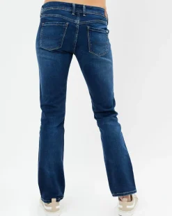 Pepe Jeans Jeans|Jean ajusté Mira Trublu bleu