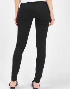 Gas Jeans|Jean Alicia noir