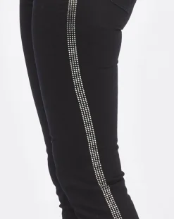 Gas Jeans|Jean Alicia noir