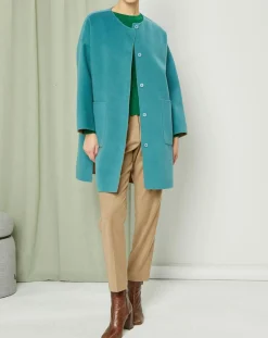 MaxMara Weekend Jeans|Jean Ampezzo beige foncé