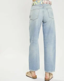 Scotch & Soda Jeans|Jean ample bleu moyen