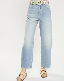 Scotch & Soda Jeans|Jean ample bleu moyen