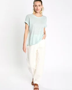 Esprit Jeans|Jean banana écru