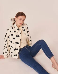 Tara Jarmon Jeans|Jean bleu