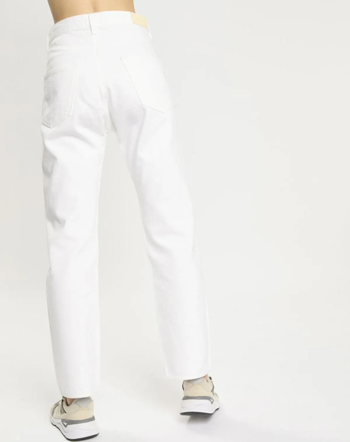 Scotch & Soda Jeans|Jean boyfriend blanc