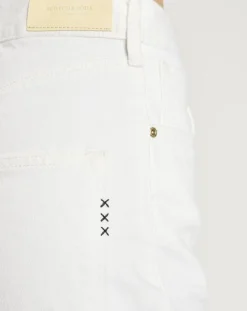 Scotch & Soda Jeans|Jean boyfriend blanc