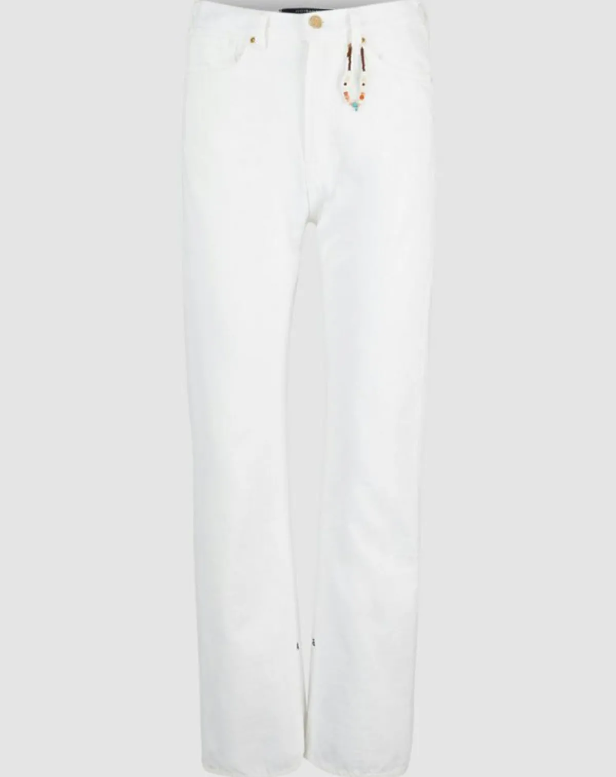Scotch & Soda Jeans|Jean boyfriend blanc