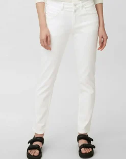Marc O'Polo Jeans|Jean boyfriend blanc