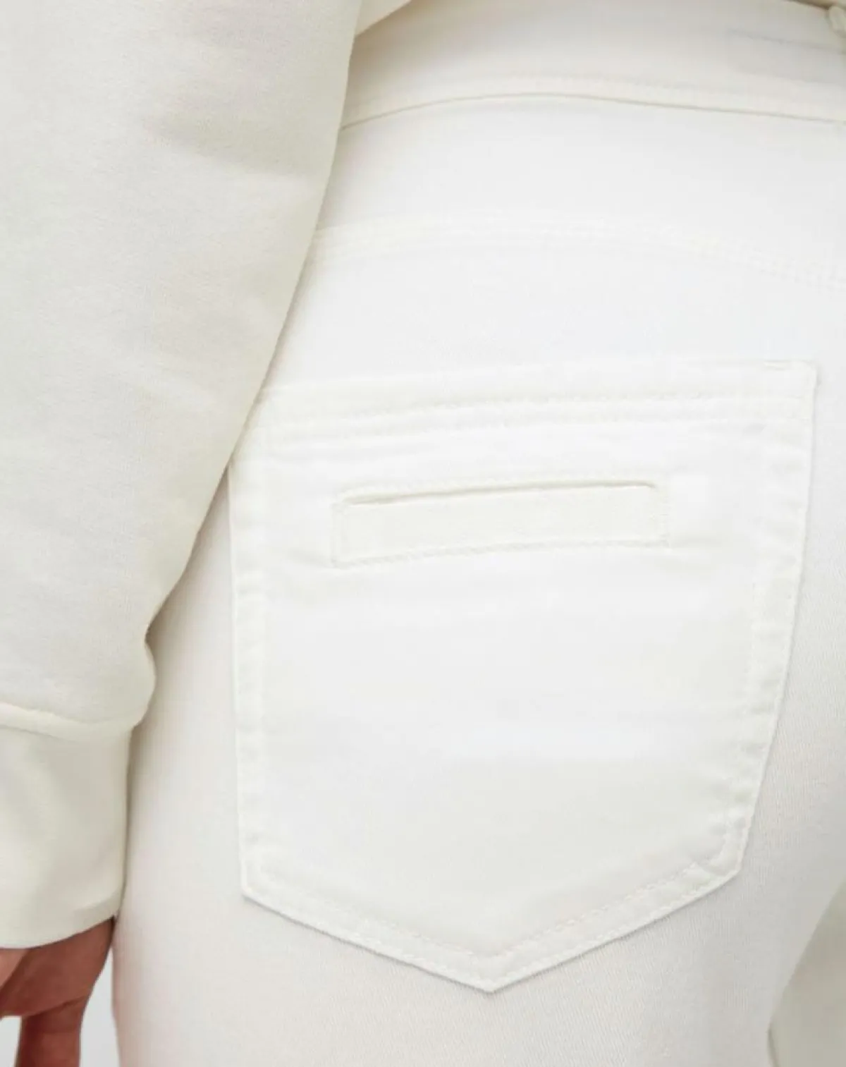 Marc O'Polo Jeans|Jean boyfriend blanc
