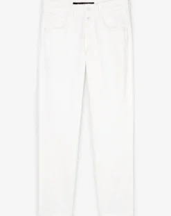 Marc O'Polo Jeans|Jean boyfriend blanc