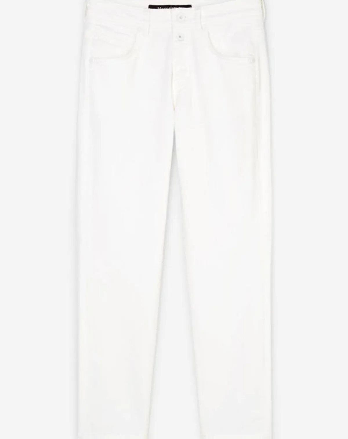 Marc O'Polo Jeans|Jean boyfriend blanc