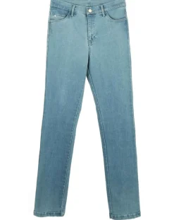 Derhy Jeans|Jean Cachette Droit bleu