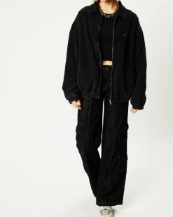 BDG by Urban Outfitters Jeans|Jean cargo Y2K noir