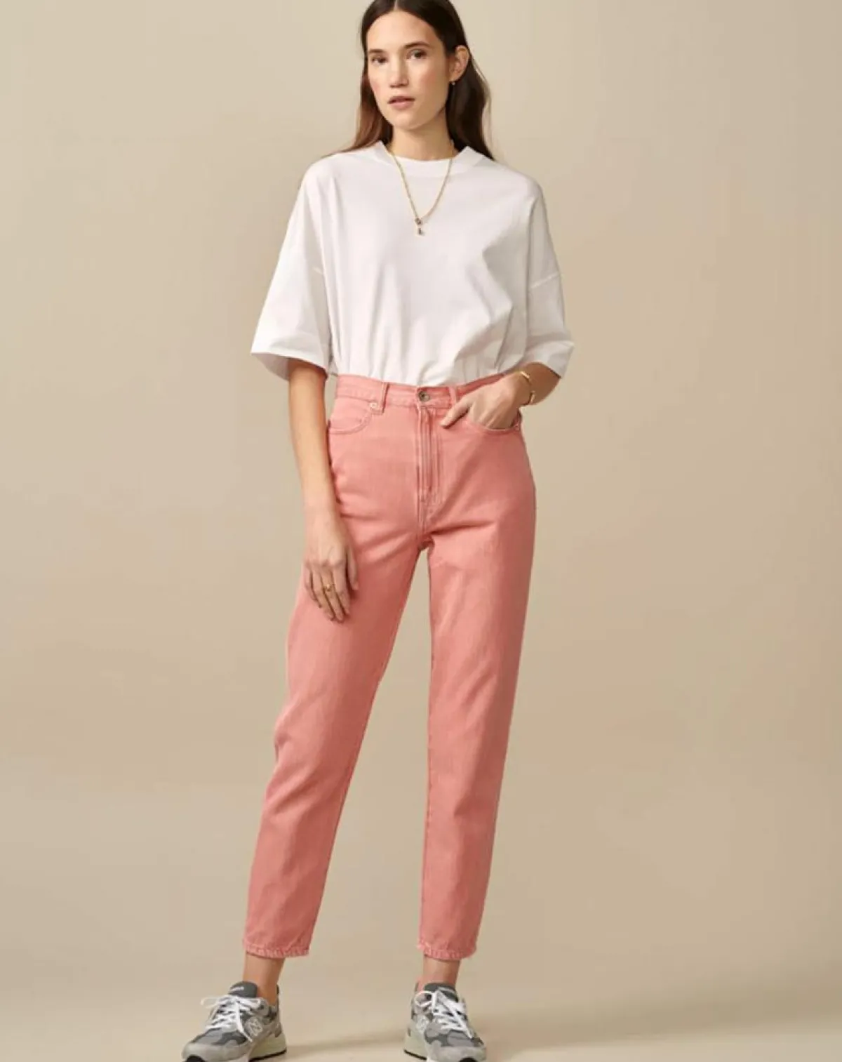 Bellerose Jeans|Jean casual Perkins rose