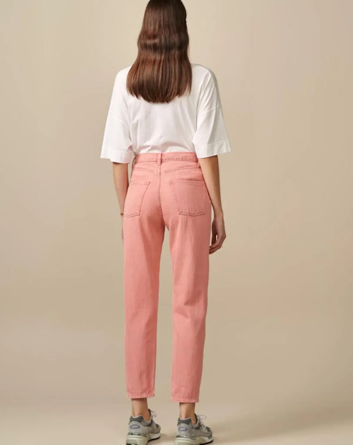 Bellerose Jeans|Jean casual Perkins rose