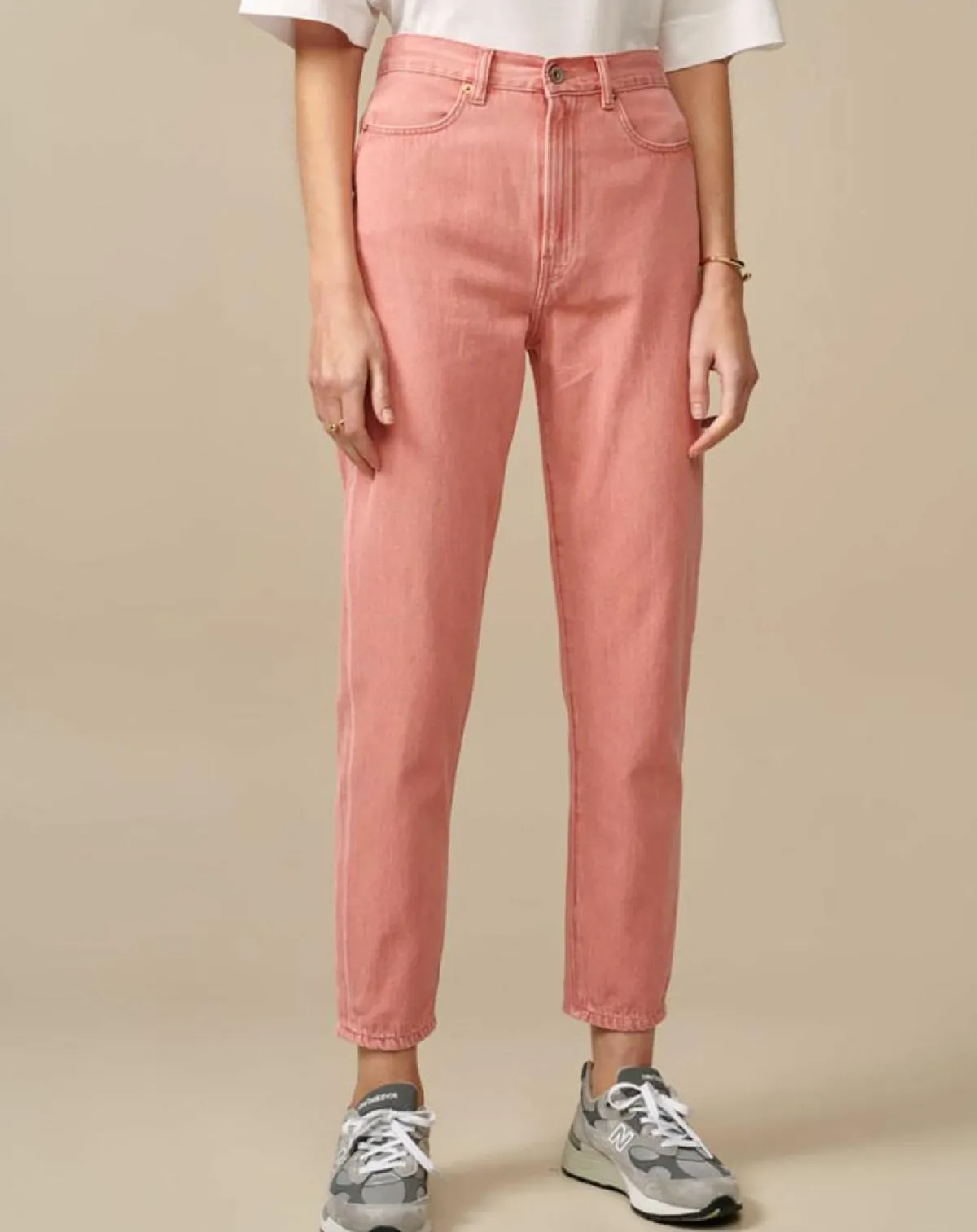 Bellerose Jeans|Jean casual Perkins rose