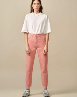 Bellerose Jeans|Jean casual Perkins rose