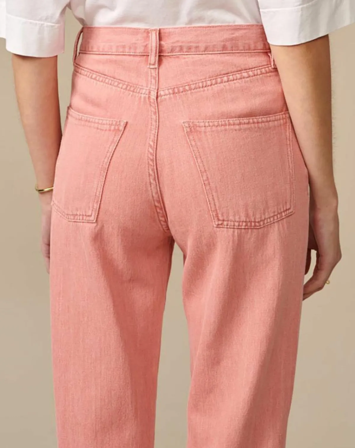 Bellerose Jeans|Jean casual Perkins rose