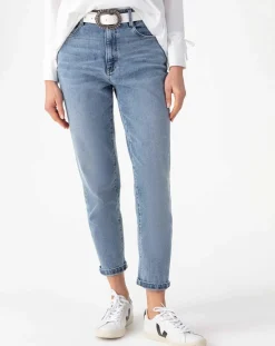 Indies Jeans|Jean Clarence jean bleached