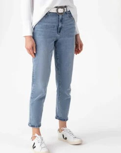 Indies Jeans|Jean Clarence jean bleached