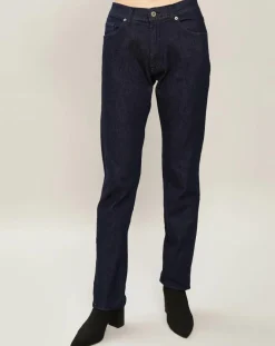 Karl Lagerfeld Jeans|Jean classique bleu